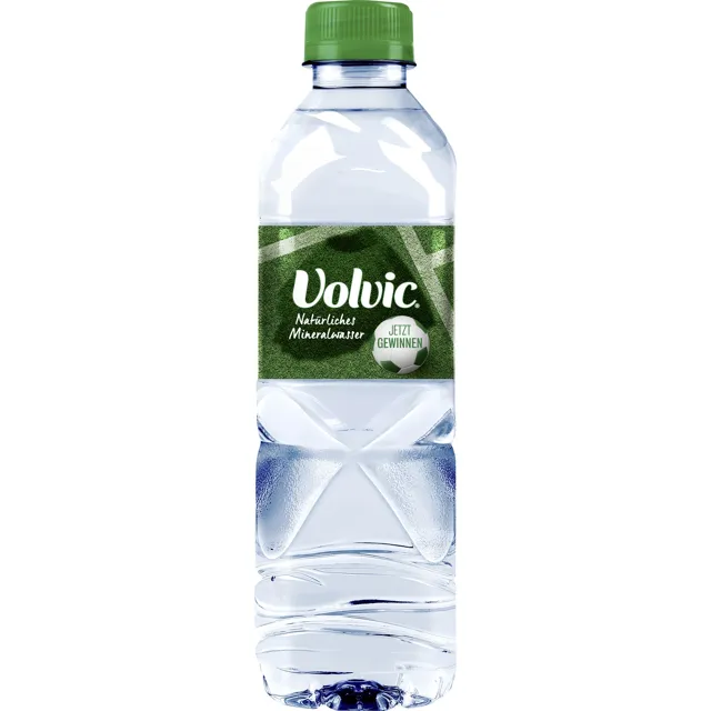 Volvic Mineralwasser naturell PET (6x0,5l)