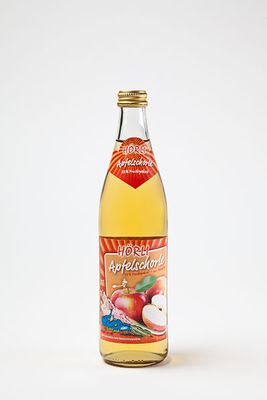 Hörli Apfelschorle (0,5l)