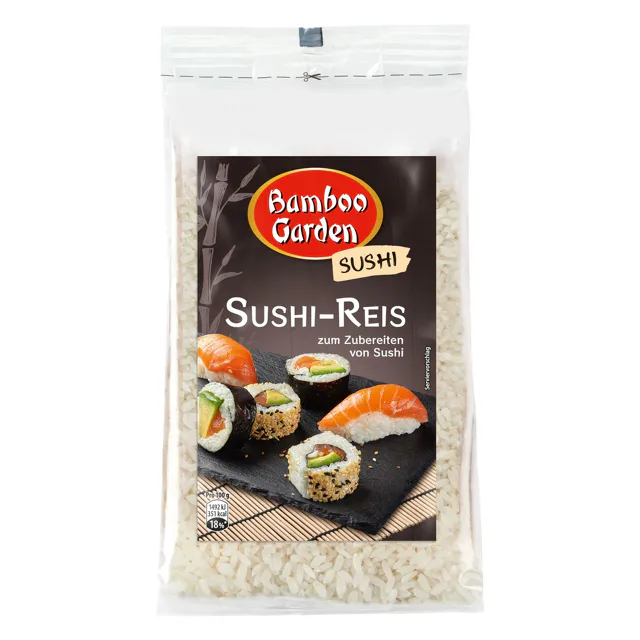 Bamboo Garden Sushi-Reis (500g)