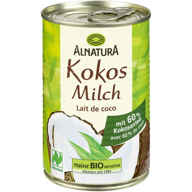 Alnatura Bio Kokosmilch (400ml)