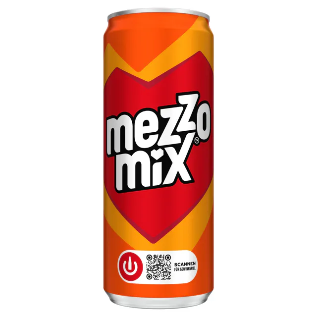 Mezzo Mix 0,33l (Dose)
