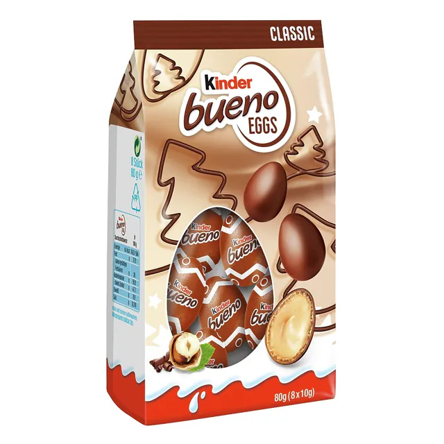 Kinder Bueno Eggs (80g)