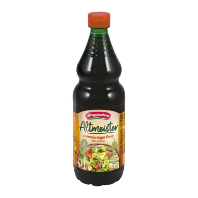[4_9502] Hengstenberg - Altmeister Essig (750ml)