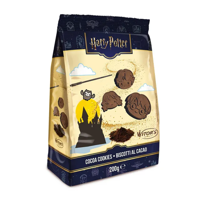 Harry Potter Kakao Kekse (200g)