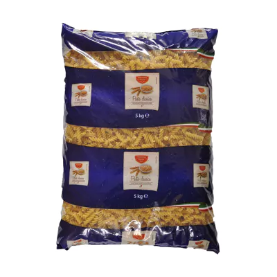 [4_3004] Mamma Lucia Spiralen Fusilli (5000g)