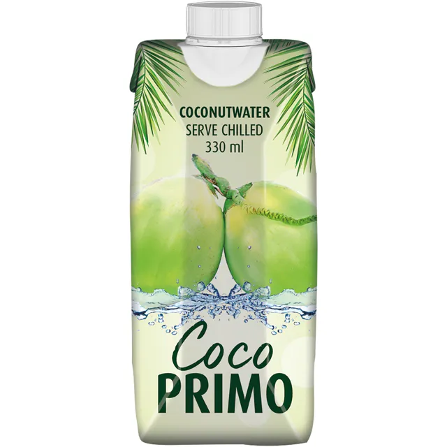 Coco Primo Kokosnusswasser (0,33l)
