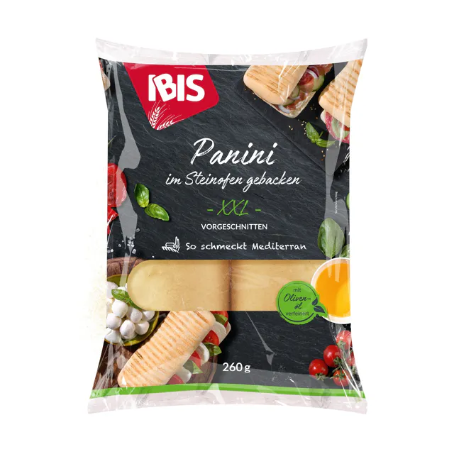 [4_1055] Ibis Panini XXL (260g)