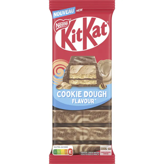 KitKat Tafel Cookie Dough (99g)