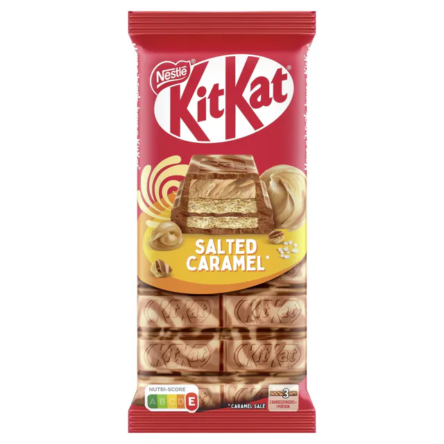 KitKat Tafel Salted Caramel (99g)