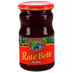 [4_4010] Spreewald Rote Bete in Streifen (370ml)