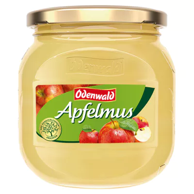 [4_4013] Odenwald Apfelmus (720ml)