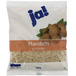 [4_4097] Mandeln gemahlen (200g)