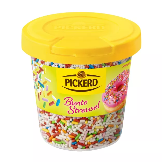 [4_4980] Pickerd Bunte Streusel (130g)