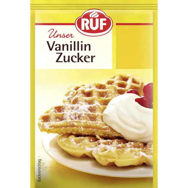 [4_4982] Ruf Vanillinzucker (10er)