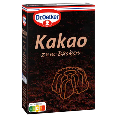 [4_4985] Dr. Oetker Kakao (100g)