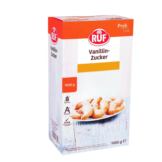 [4_5553] Ruf Vanillinzucker (1000g)