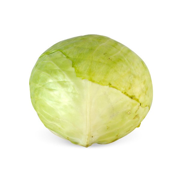 [3_0268] Weißkohl - fränkisch - neue Ernte