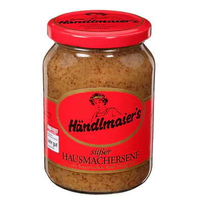 Händlmaier süßer Hausmachersenf (335ml)
