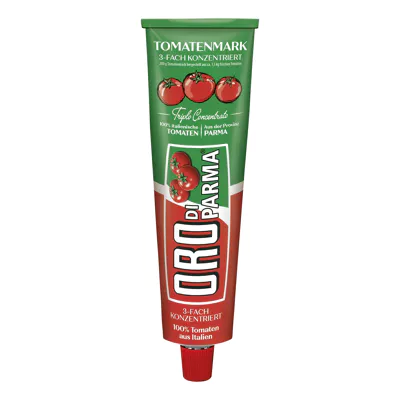 [4_5524] Oro di Parma Tomatenmark (200g)