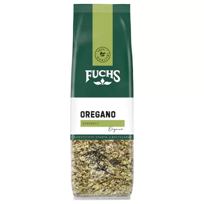 Fuchs Oregano - gerebelt (9g)