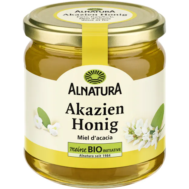 Alnatura Bio Akazienhonig (500g)