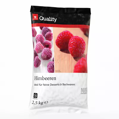 [4_8012] Himbeeren TK (2,5kg)
