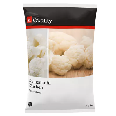 Blumenkohl TK (2,5kg)