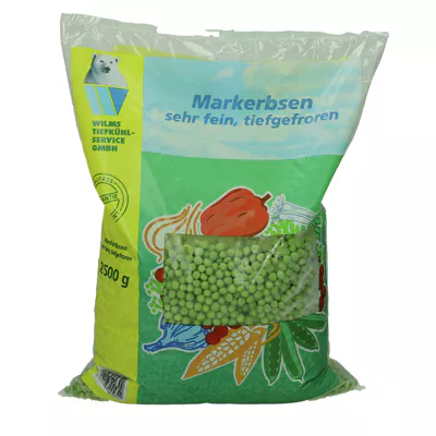 Erbsen TK (2,5kg)