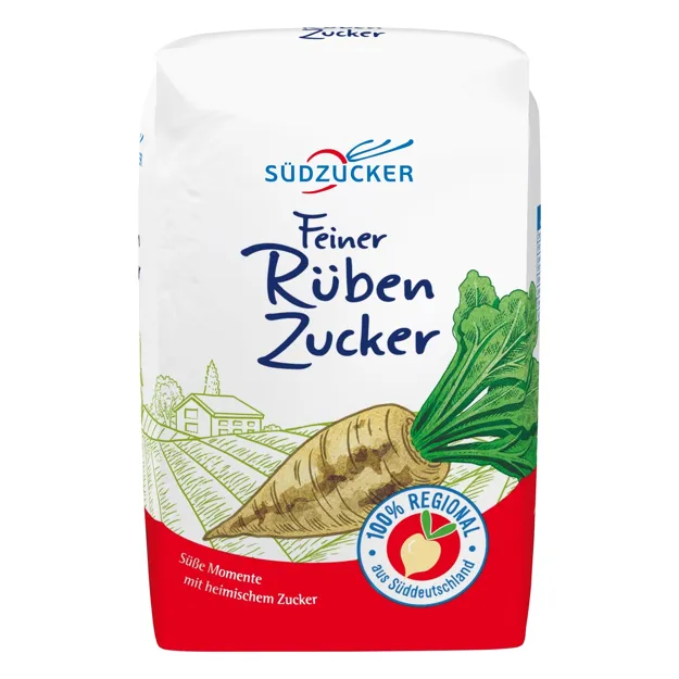 [4_6325] Südzucker Zucker (1000g)
