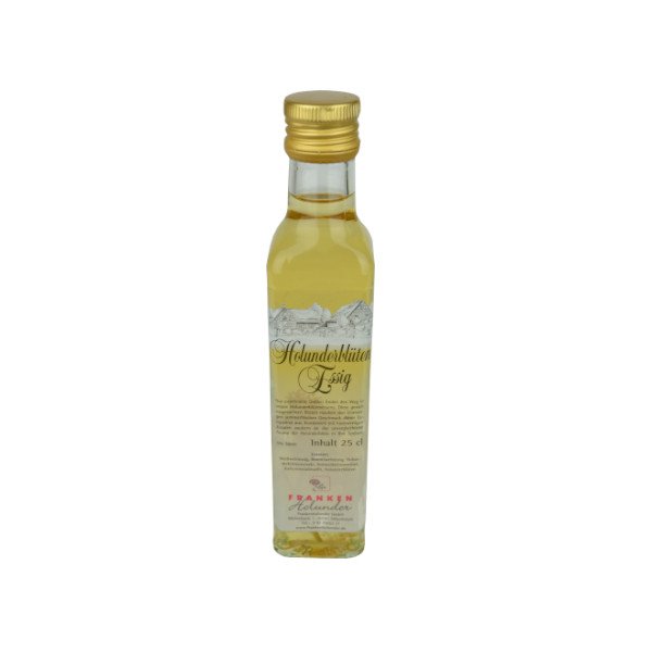[3_9704] Holunderblüten Essig (250ml)