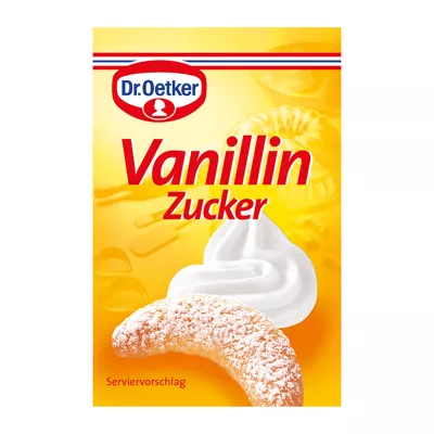 Dr. Oetker Vanillinzucker (10er)