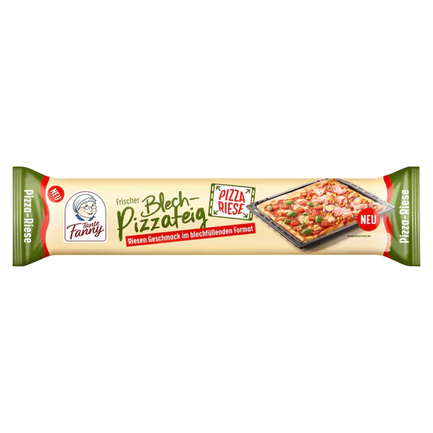 Tante Fanny Pizzateig frisch (600g)