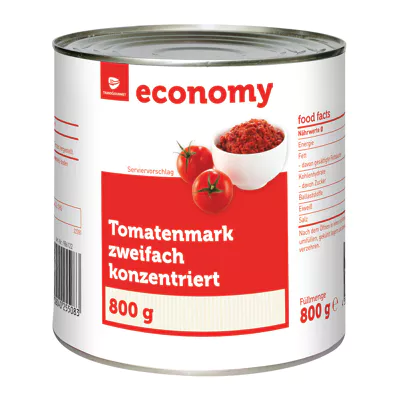 Tomatenmark (850ml)