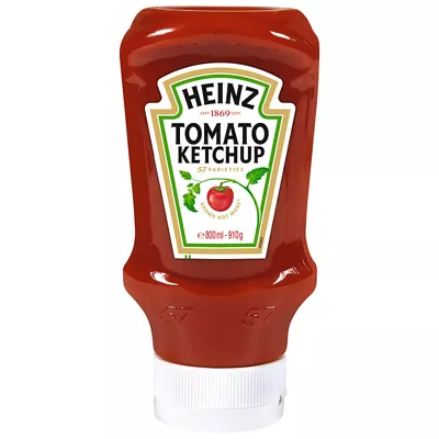 [4_235] Heinz Ketchup (800ml)