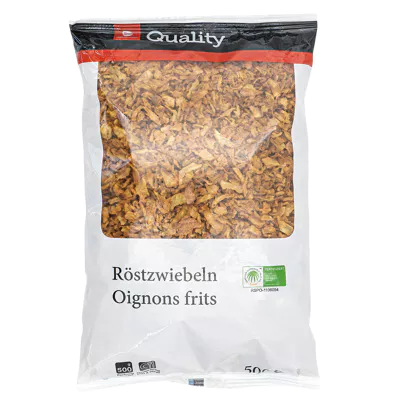 Röstzwiebel (500g)