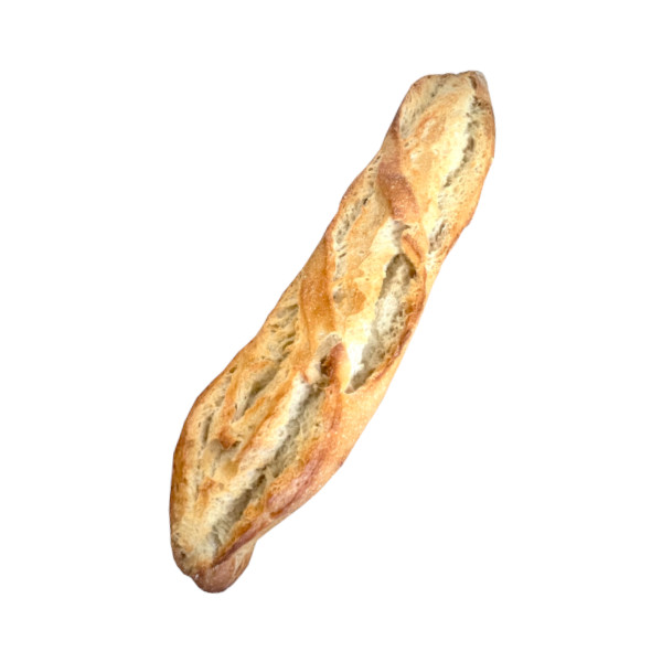 [0_0232] Steinofen-Bio-Dinkelbaguette (ca. 235g)