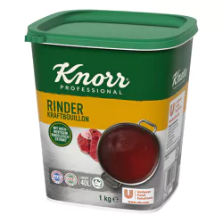 Knorr Rinder Kraftbouillon (1kg)