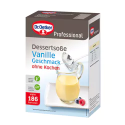 Dr. Oetker Soßenpulver Vanille ohne Kochen (1kg)