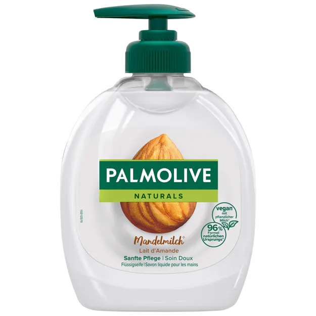 Palmolive Flüssigseife Mandelmilch (300ml)