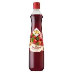 [4_315] Yo Erdbeersirup (700ml)