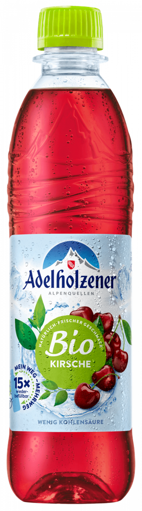 [5_19670] Adelholzener BIO Kirsche 0,5l (PET)