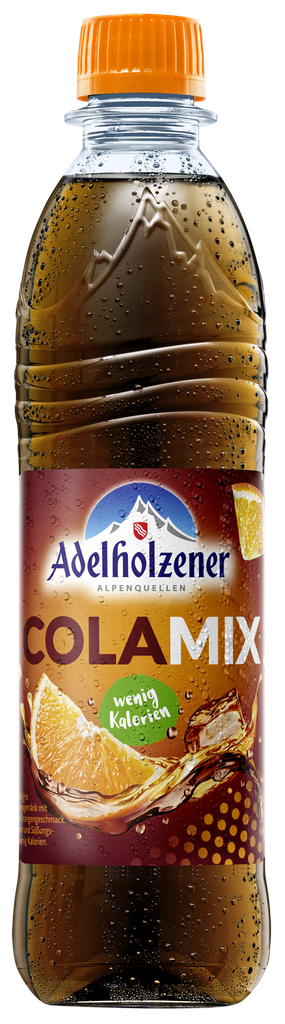 [5_20320] Adelholzener Cola Mix 0,5l (PET)