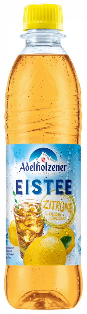 [5_19540] Adelholzener Eistee Zitrone 0,5l (PET)