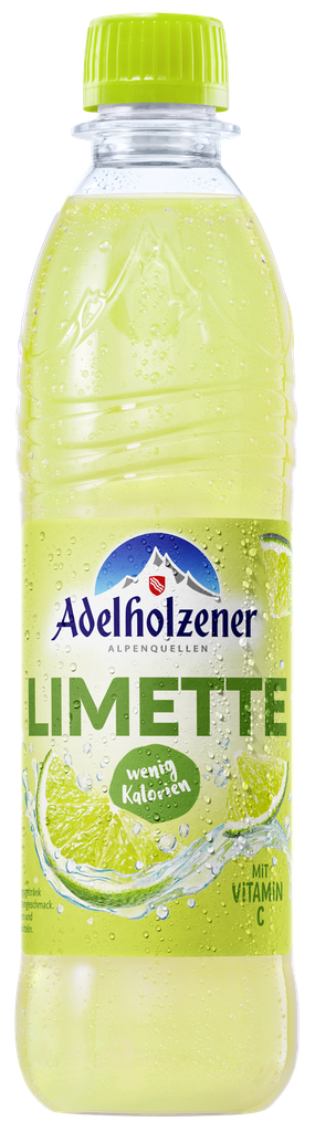 [5_20460] Adelholzener Limette 0,5l (PET)