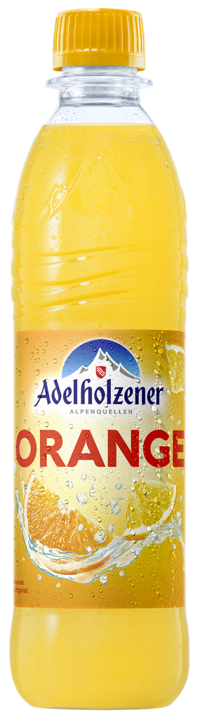 Adelholzener Limo Orange 0,5l (PET)