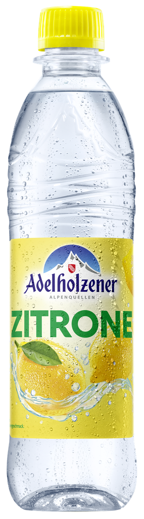 [5_19470] Adelholzener Limo Zitrone 0,5l (PET)
