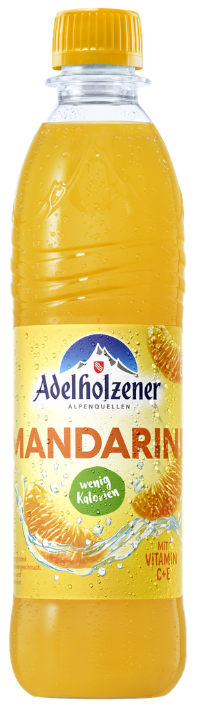 Adelholzener Mandarine 0,5l (PET)