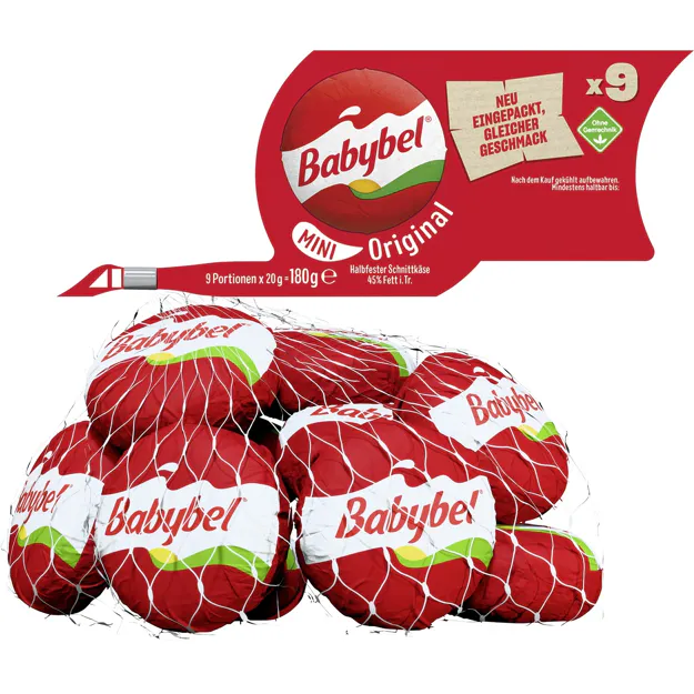 Babybel (9x20g)