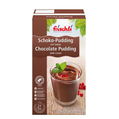 Frischli Schokopudding frisch (1kg)