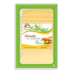 Gouda in Scheiben (150g)
